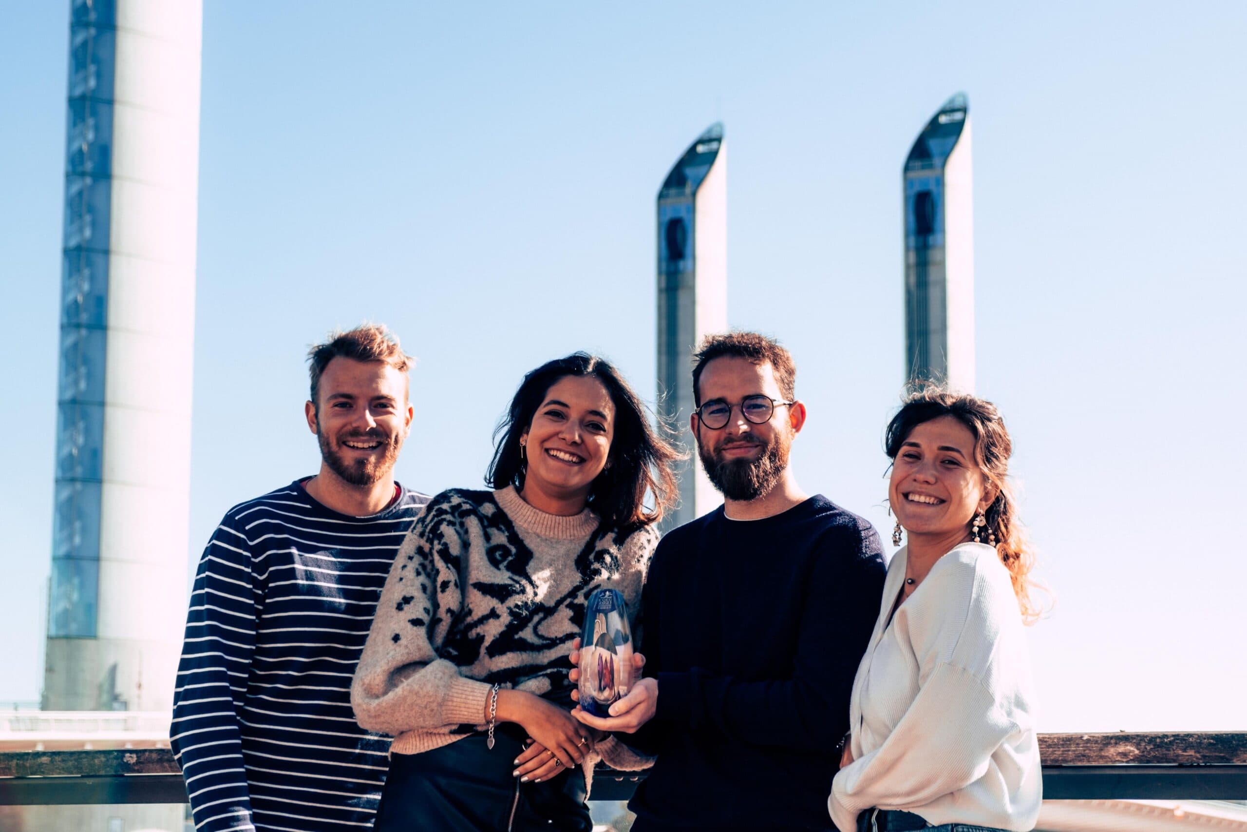 Cover Image for Cuidam, une plateforme qui vient en aide aux victimes de harcèlement scolaire