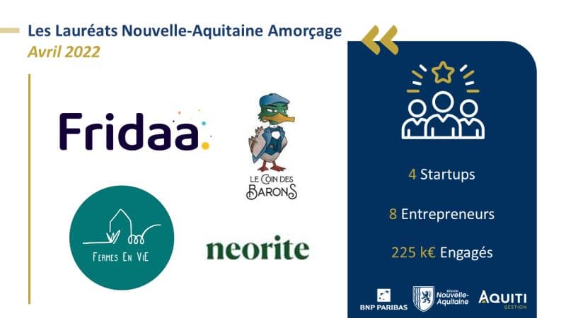 Cover Image for Le Coin Des Barons – lauréat Nouvelle-Aquitaine Amorçage
