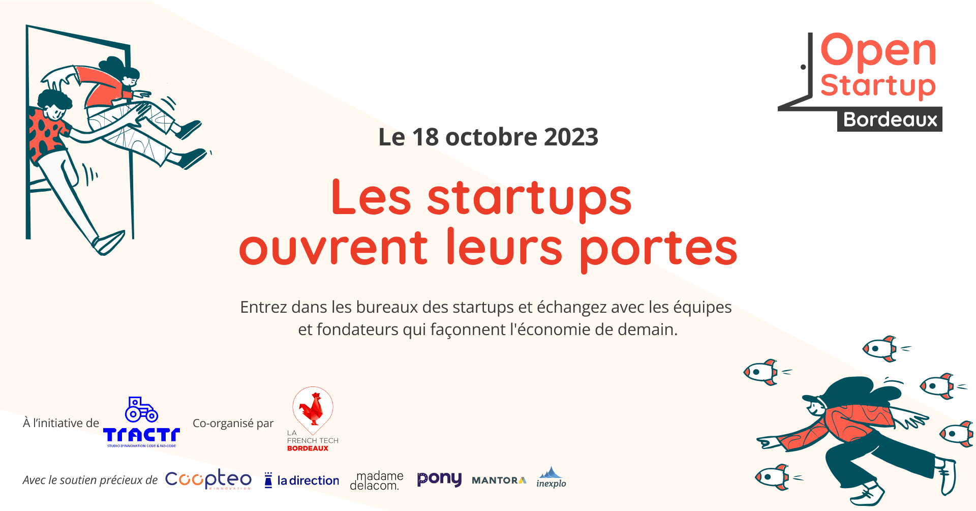 Cover Image for Open Startup revient pour sa 4e édition