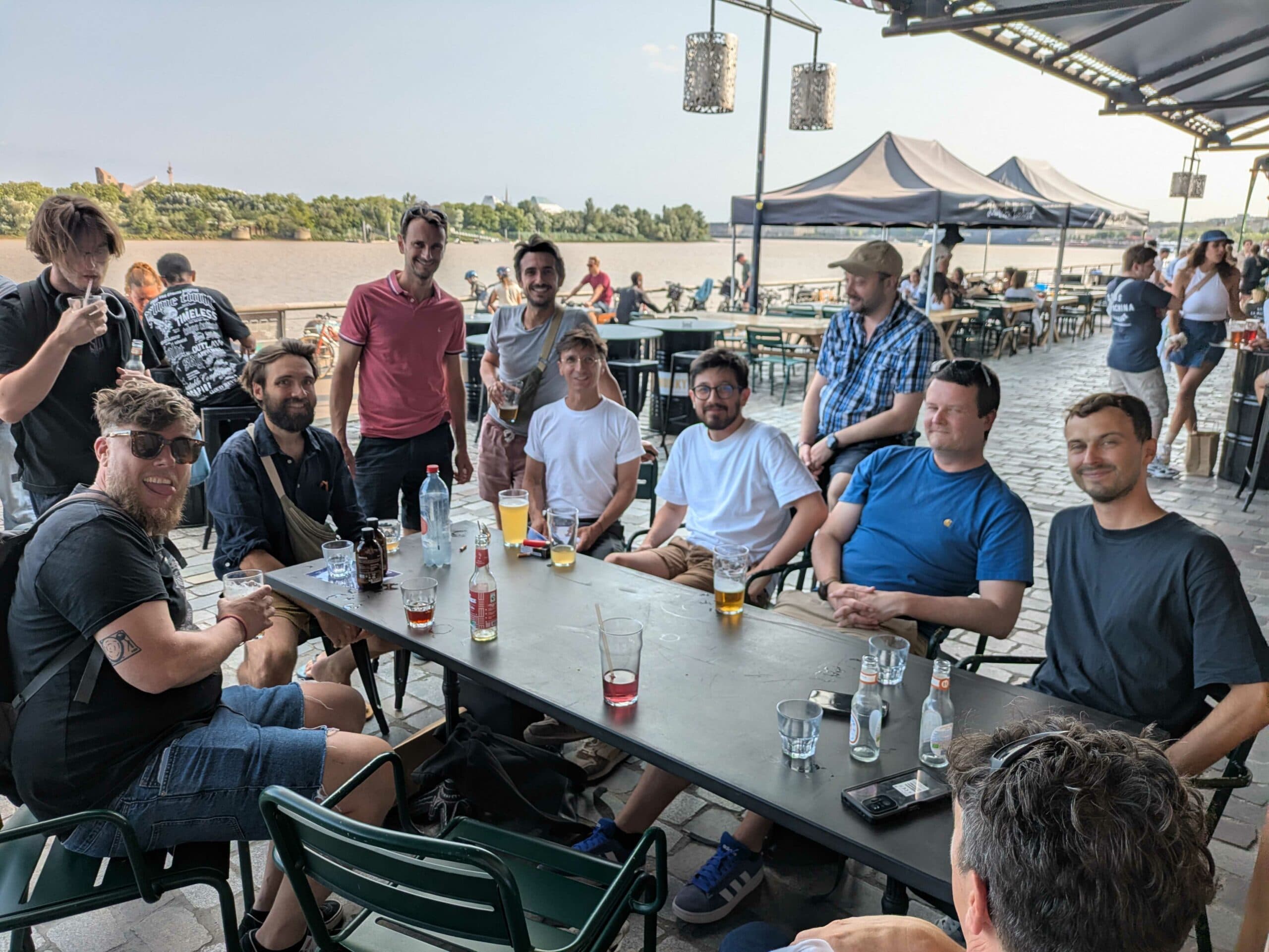 Cover Image for C’est l’heure de l’afterwork trimestriel !