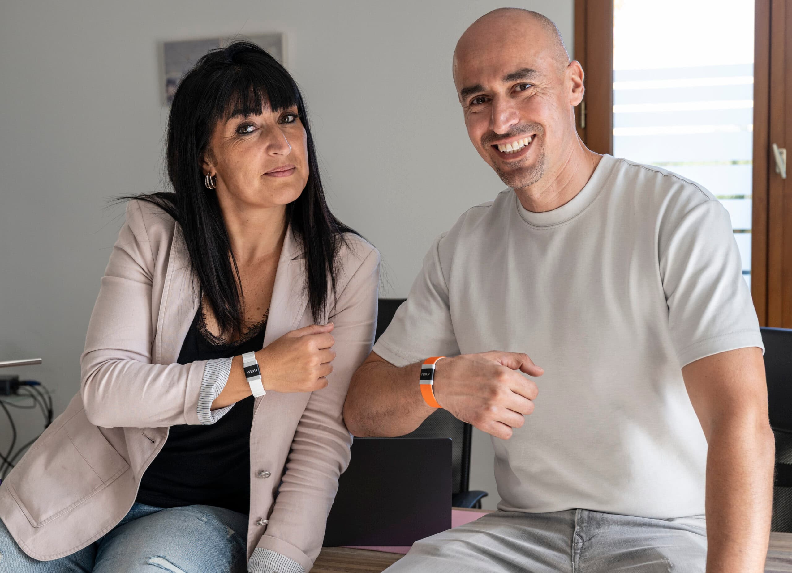 Cover Image for Zoom sur NOLY – Bracelet médical sécurisé : nouvelle startup hébergée à la pep’ bordeaux chartrons depuis peu !