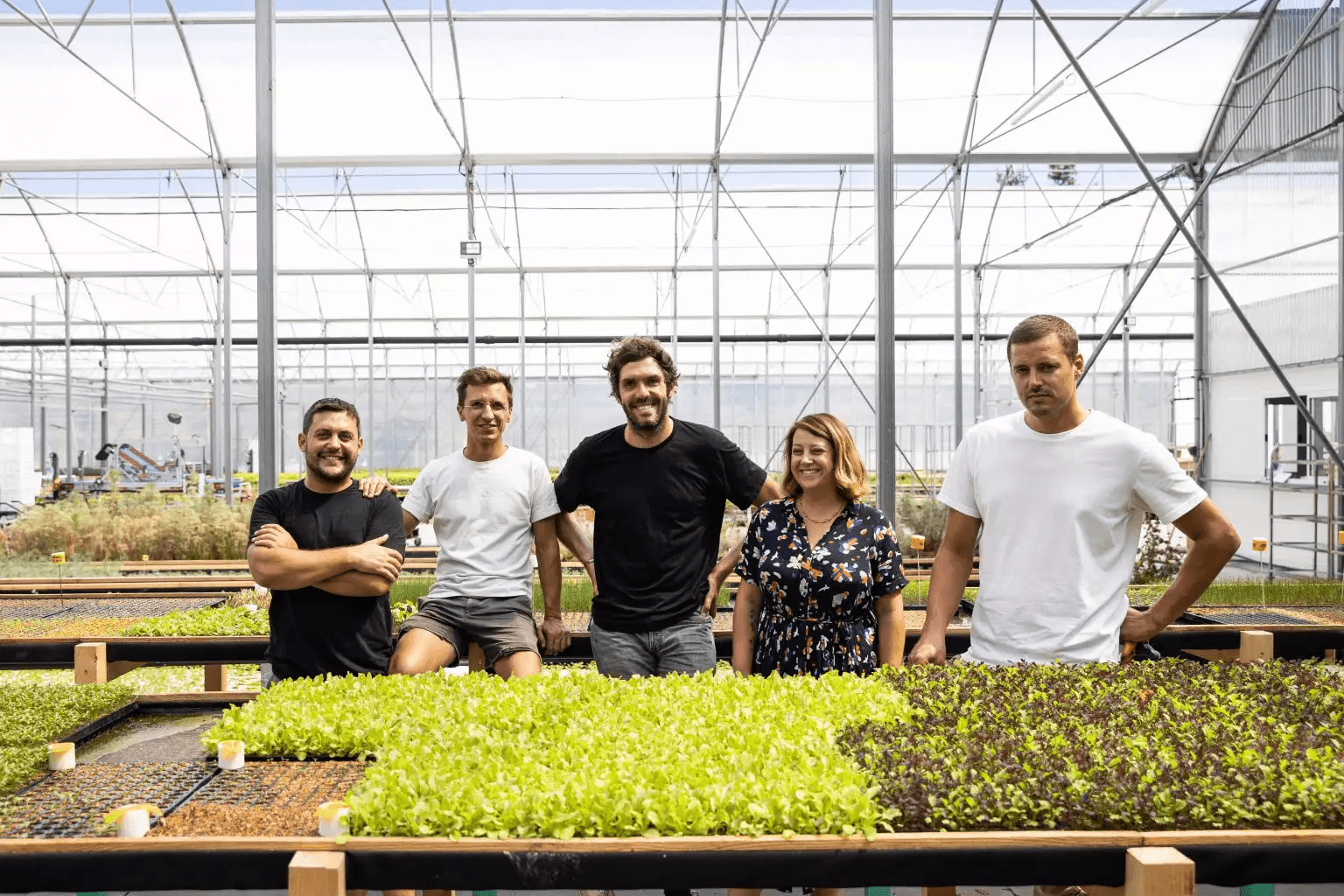 Cover Image for Les Nouvelles Fermes lance une des plus grandes fermes d’aquaponie d’Europe