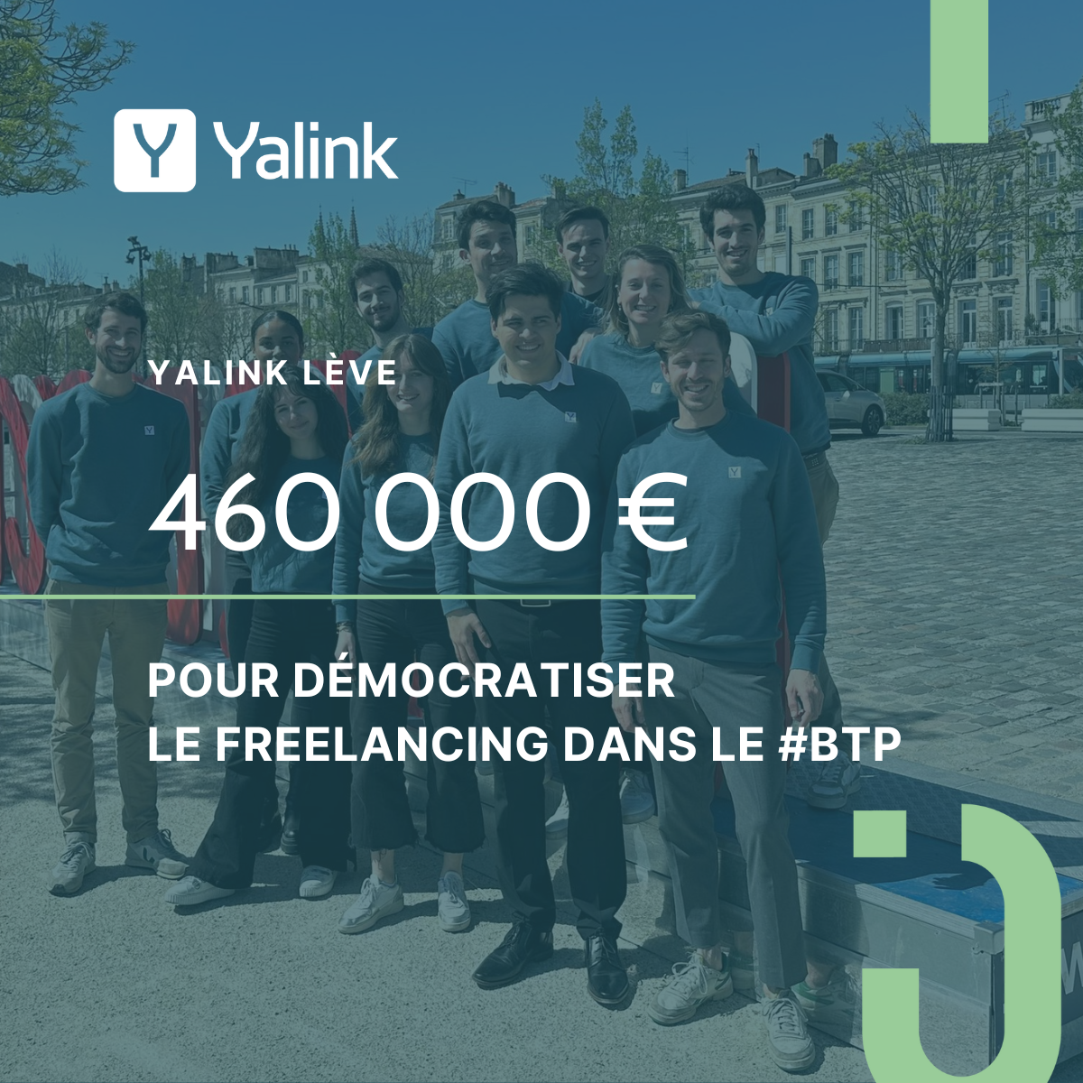 Cover Image for Yalink annonce sa première levée de fonds
