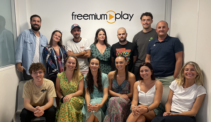 Cover Image for FreemiumPlay lève 2 M€ pour accélérer son développement en France et à l’étranger 