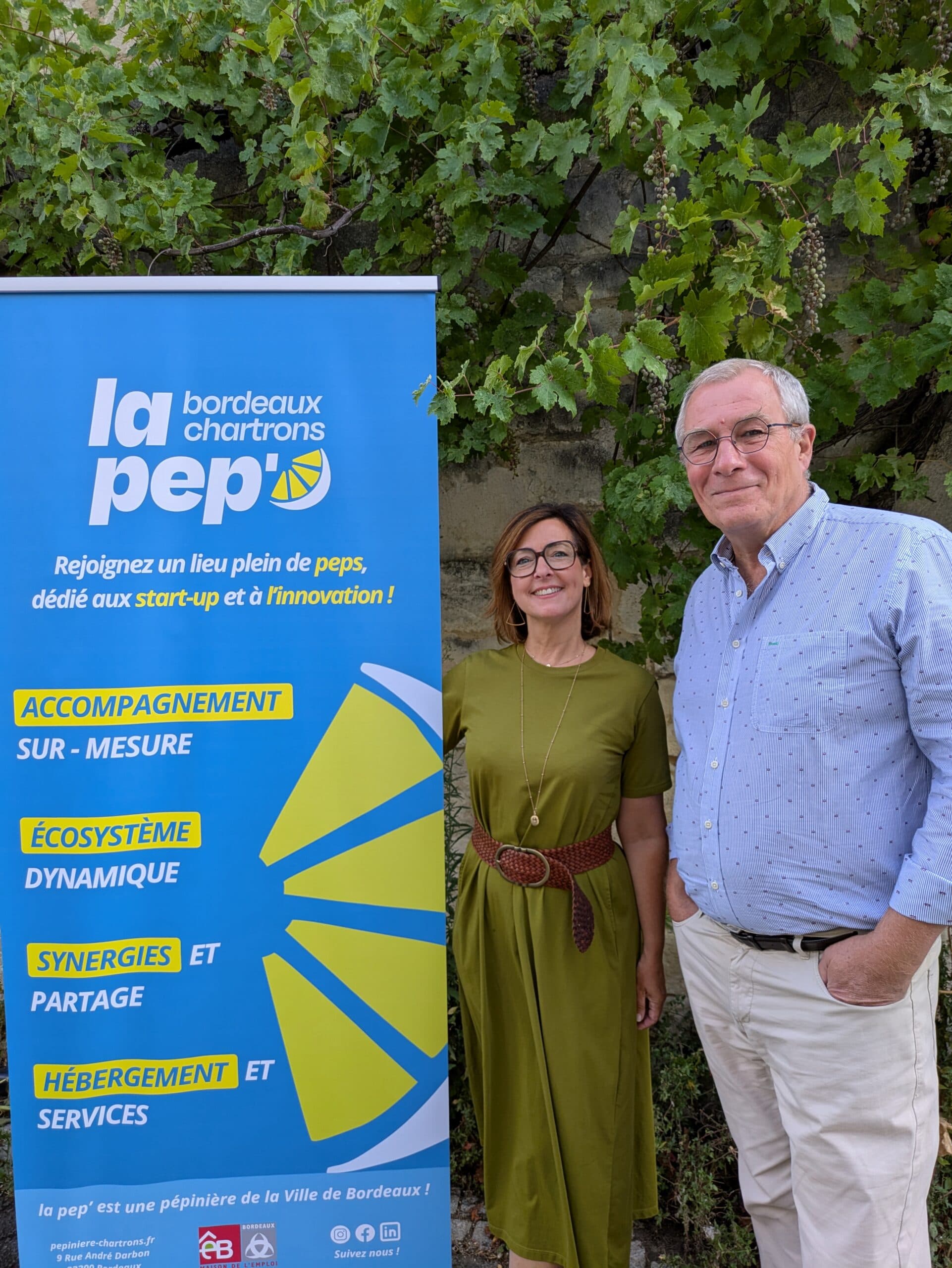 Cover Image for Un nouvel accompagnement pour renforcer la stratégie commerciale des Pépins !