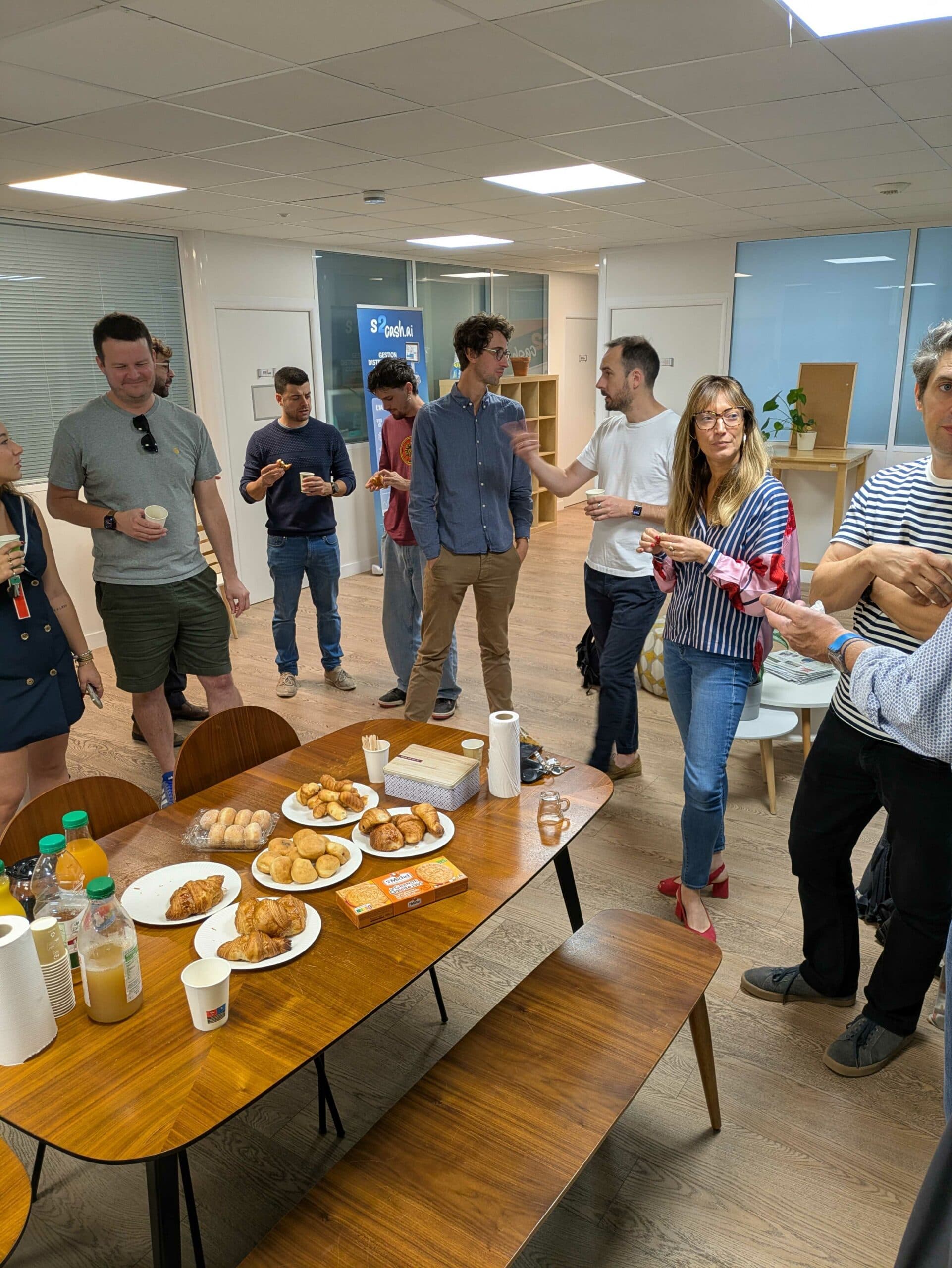 Cover Image for Petit-déjeuner de rentrée à la Pep’