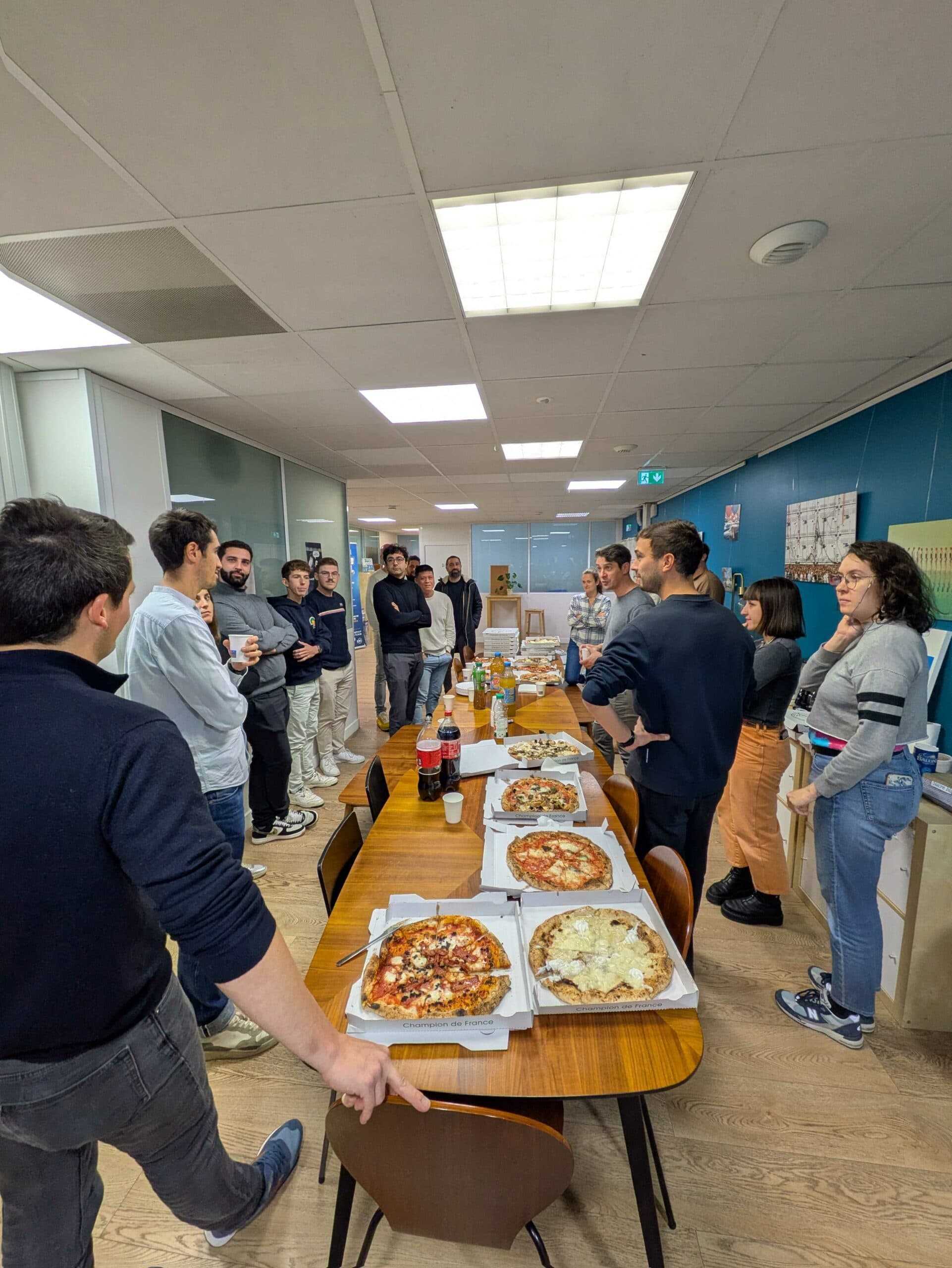 Cover Image for Noly, SmatchRoom et Drives On rejoignent la Pep’ !