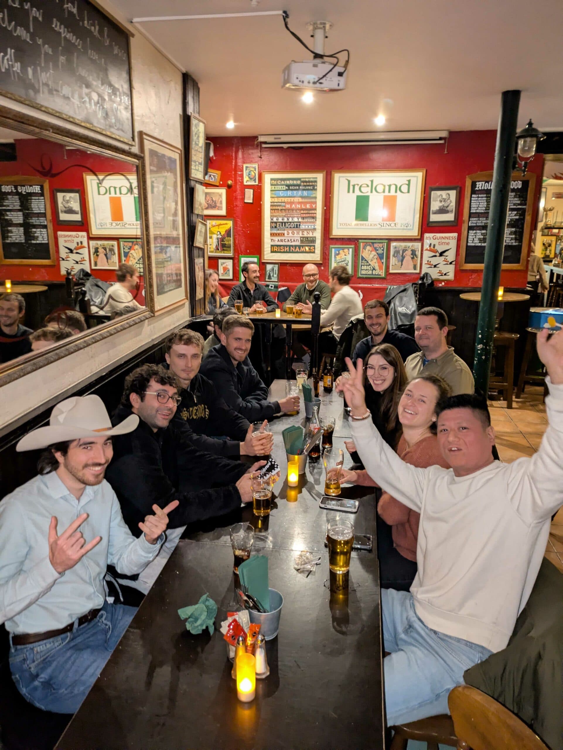 Cover Image for Afterwork trimestriel